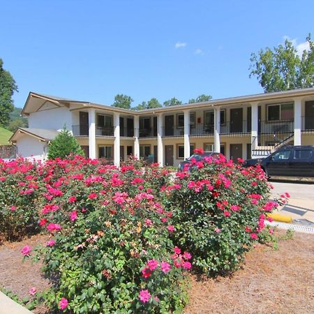 Blue Ridge Inn Sylva Exterior foto