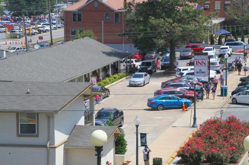 Blue Ridge Inn Sylva Exterior foto