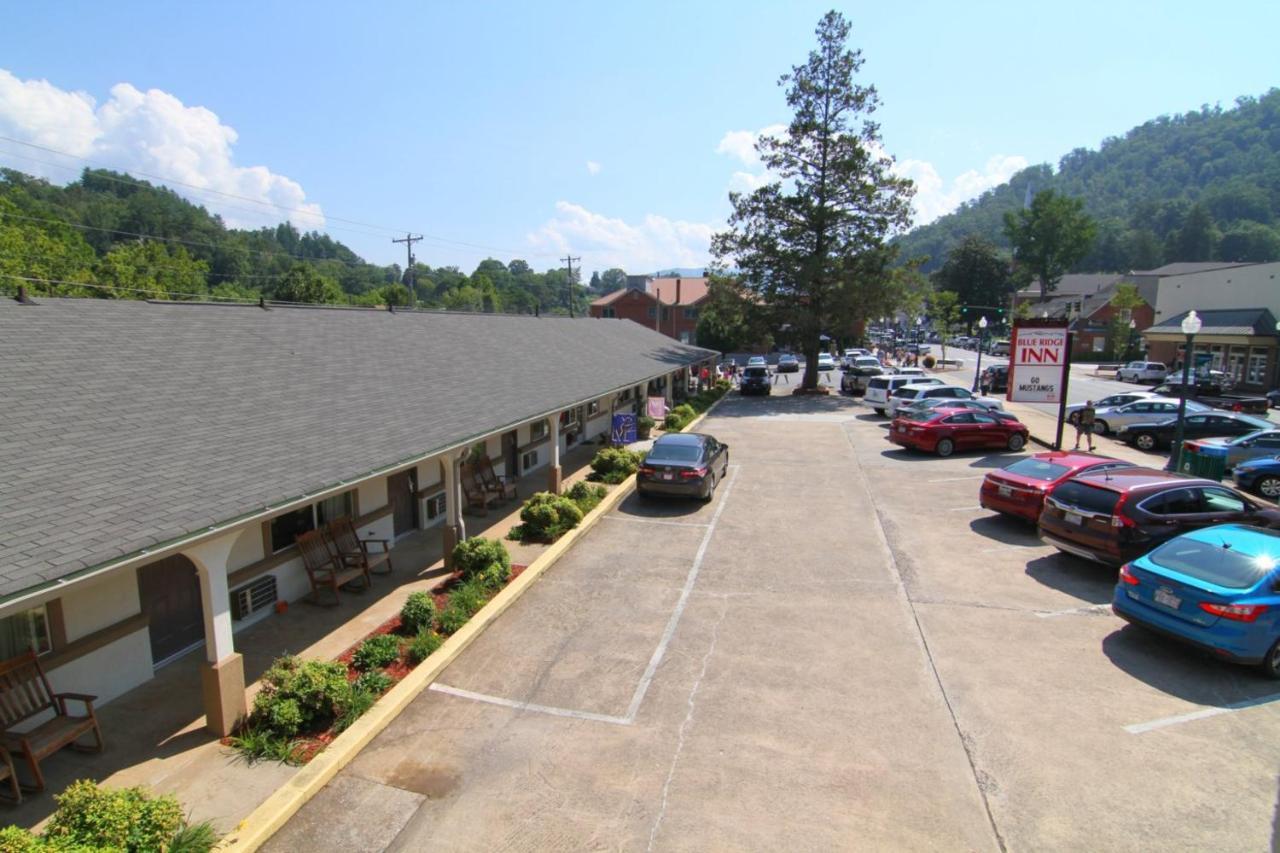 Blue Ridge Inn Sylva Exterior foto