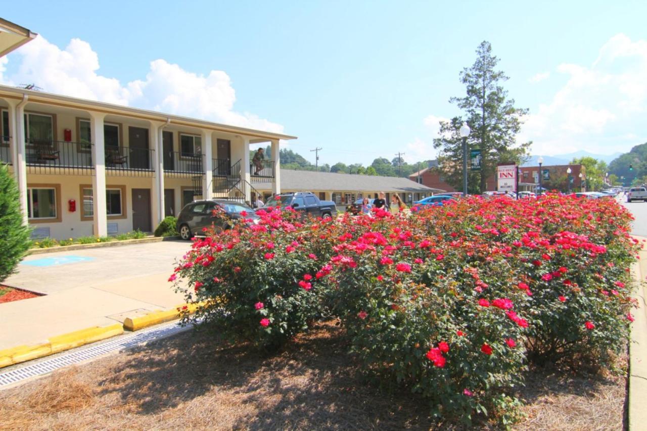 Blue Ridge Inn Sylva Exterior foto
